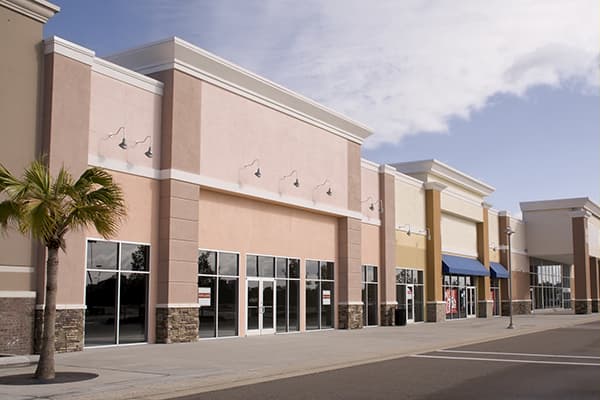 San Antonio Shopping Center